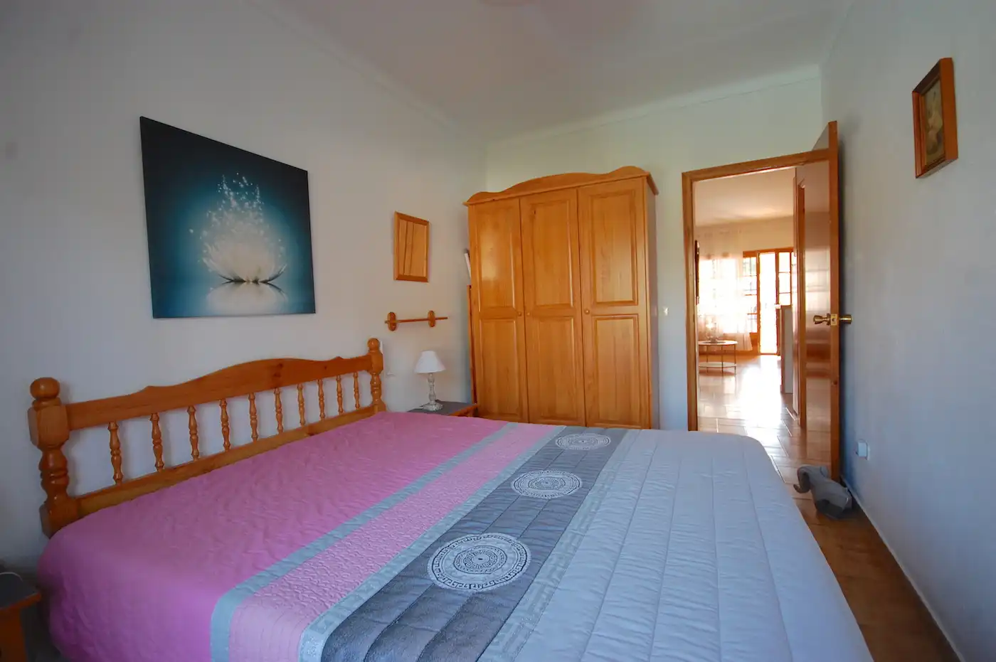 Dormitori de Casa adosada en venda en L'Escala amb Terrassa, Moblat i Forn