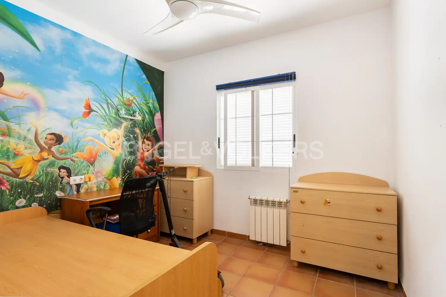 Bedroom of Houses for sale in Bétera  with Air Conditioner, Heating and Private garden