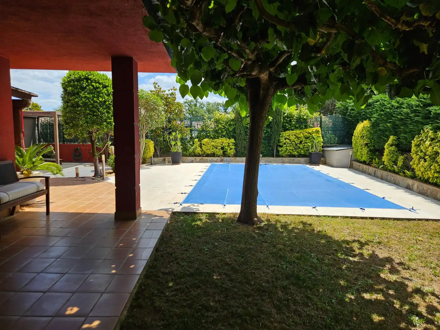 Detached house for sale in Carrer ALBERA DE L'-PALAU SACOST, imagen 12
