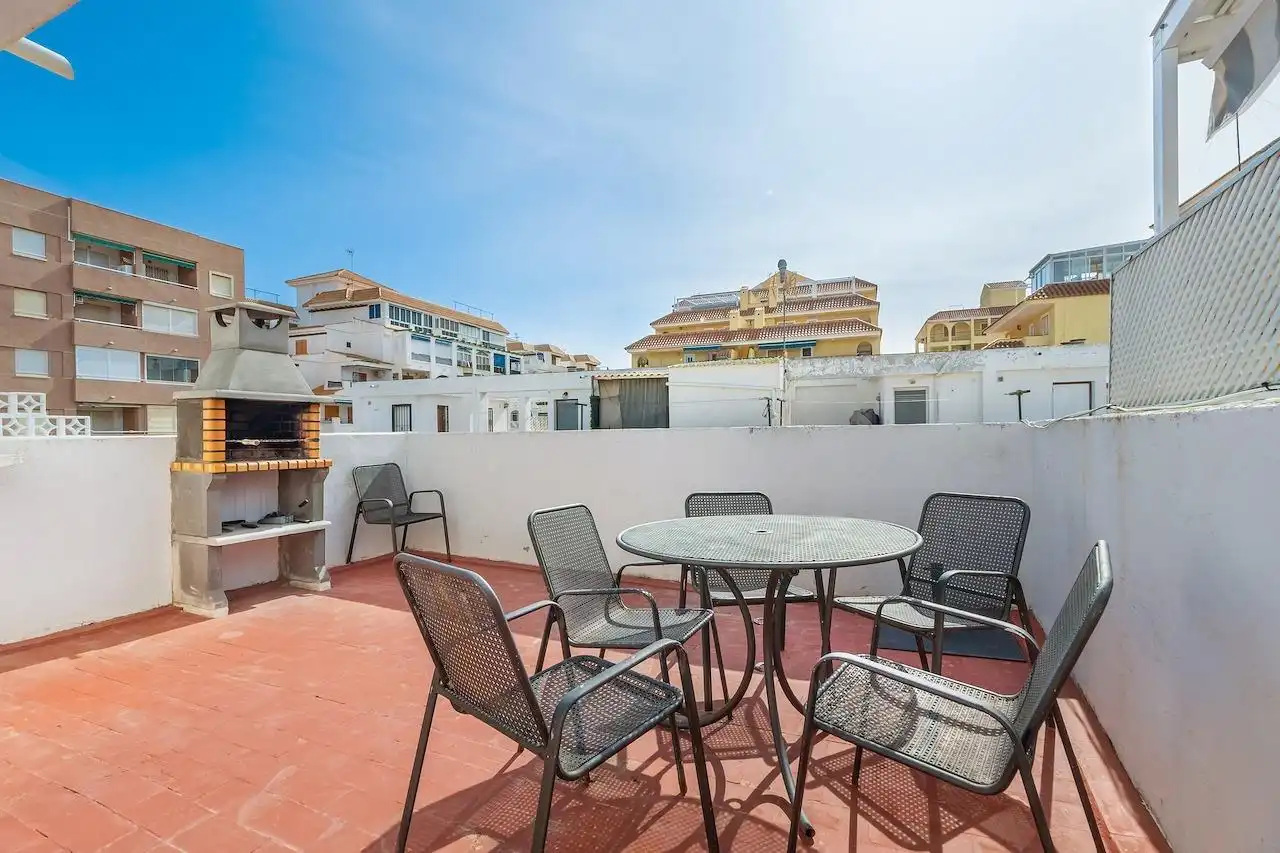 Bungalow amb piscina en venda a La Mata, imagen 16