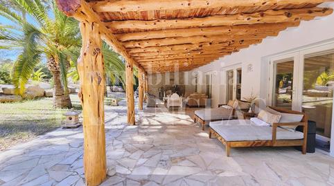 Foto 4 de Casa o xalet en venda a Es Cubells, Sant Josep de sa Talaia