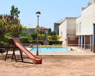 Swimming pool of Duplex for sale in Sant Feliu de Llobregat  with Terrace and Swimming Pool