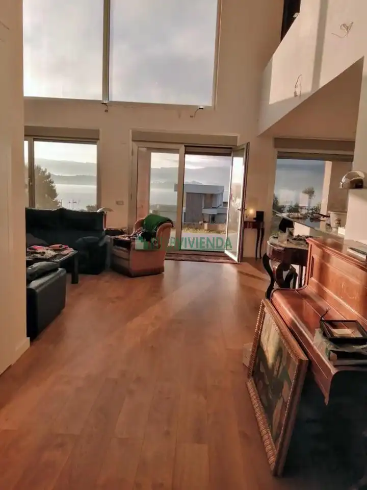 Casa con jardín en venta en Panxón