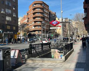 Exterior view of Flat for sale in  Madrid Capital