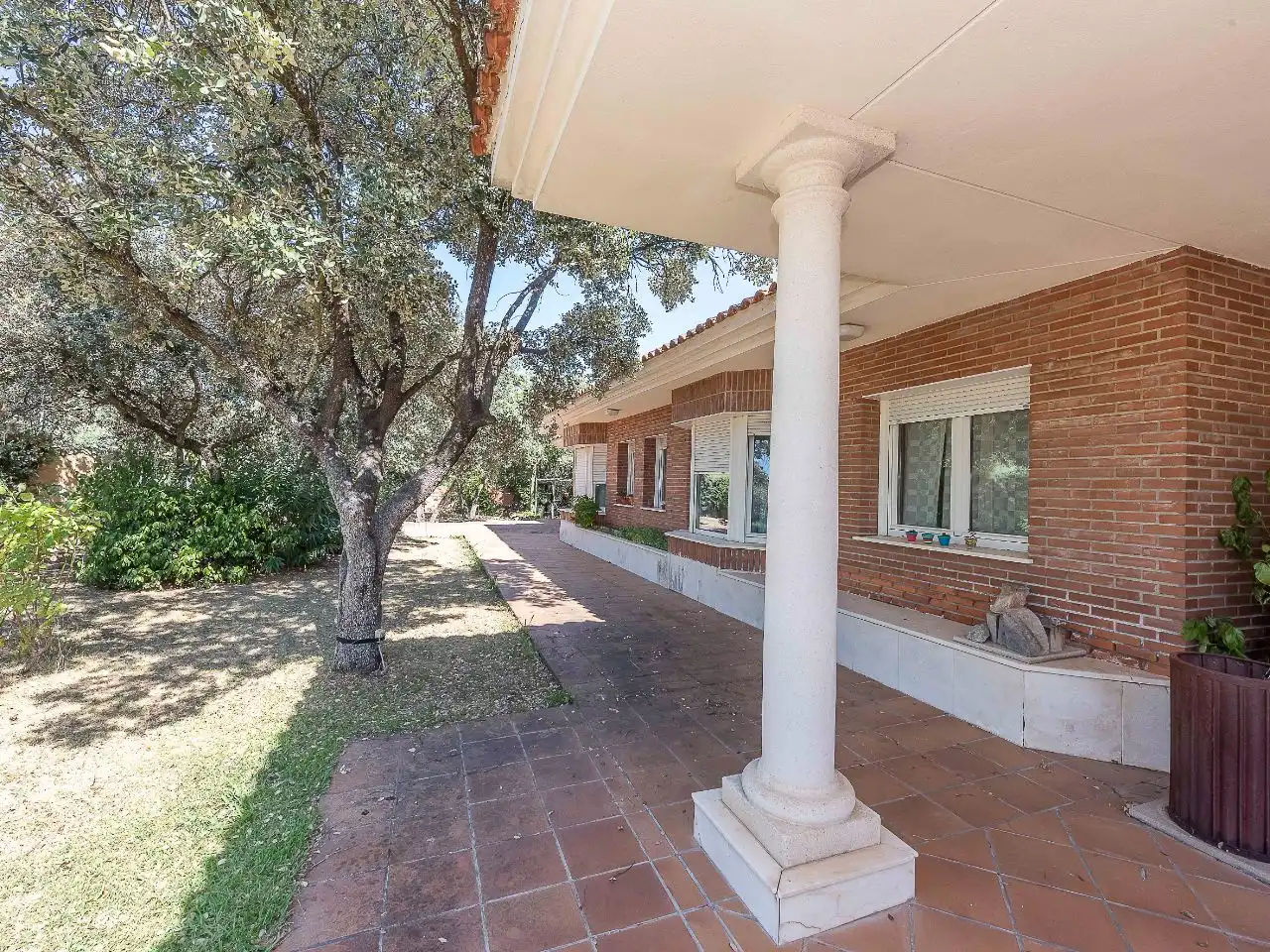 Casa amb jardí en venda a avenida sierra 1, imagen 3