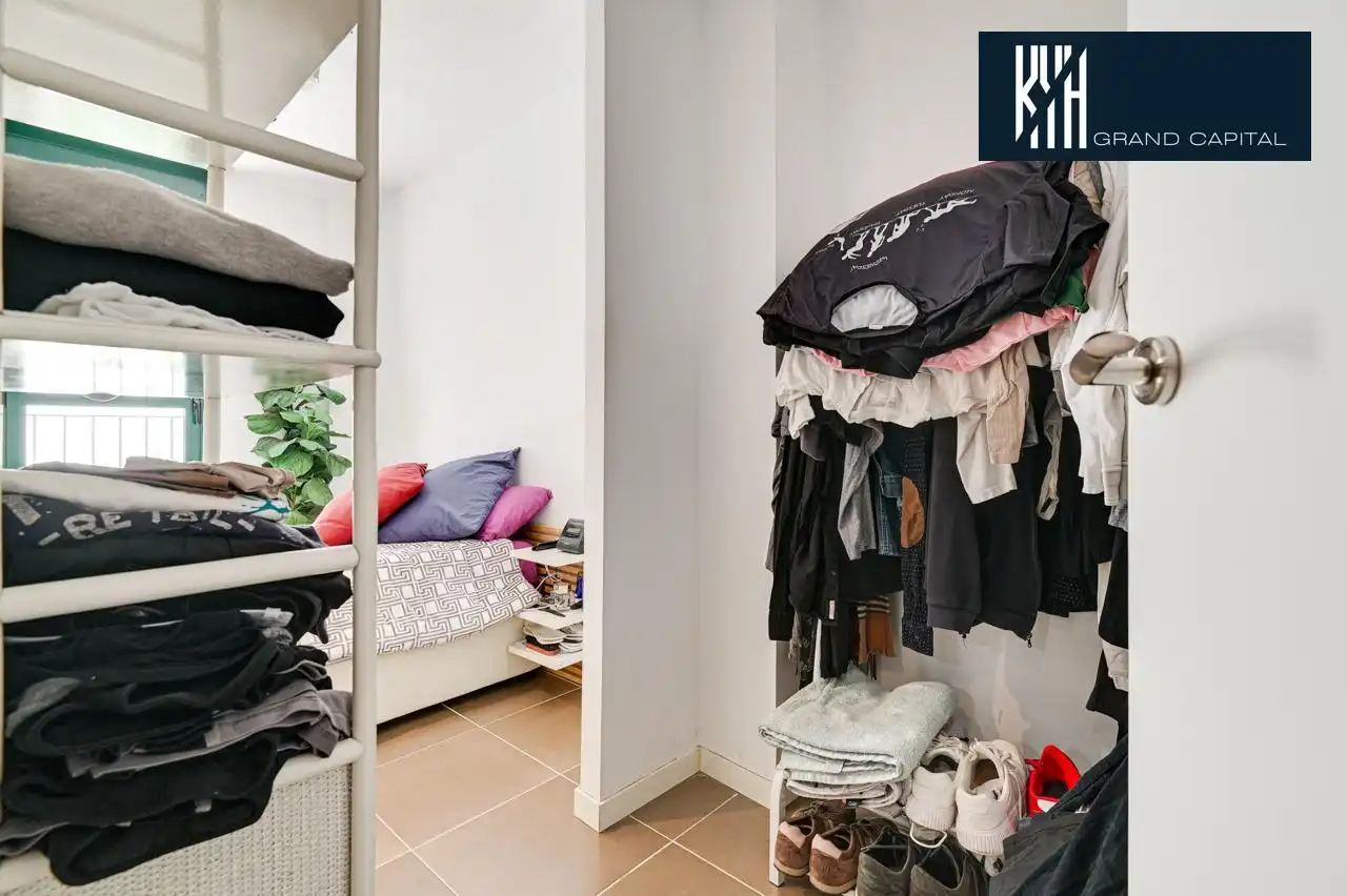 Schlafzimmer von Wohnungen zum Verkauf in L'Estartit mit Klimaanlage