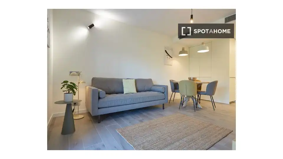 Flat with terrace to rent in Finestrelles, imagen 6