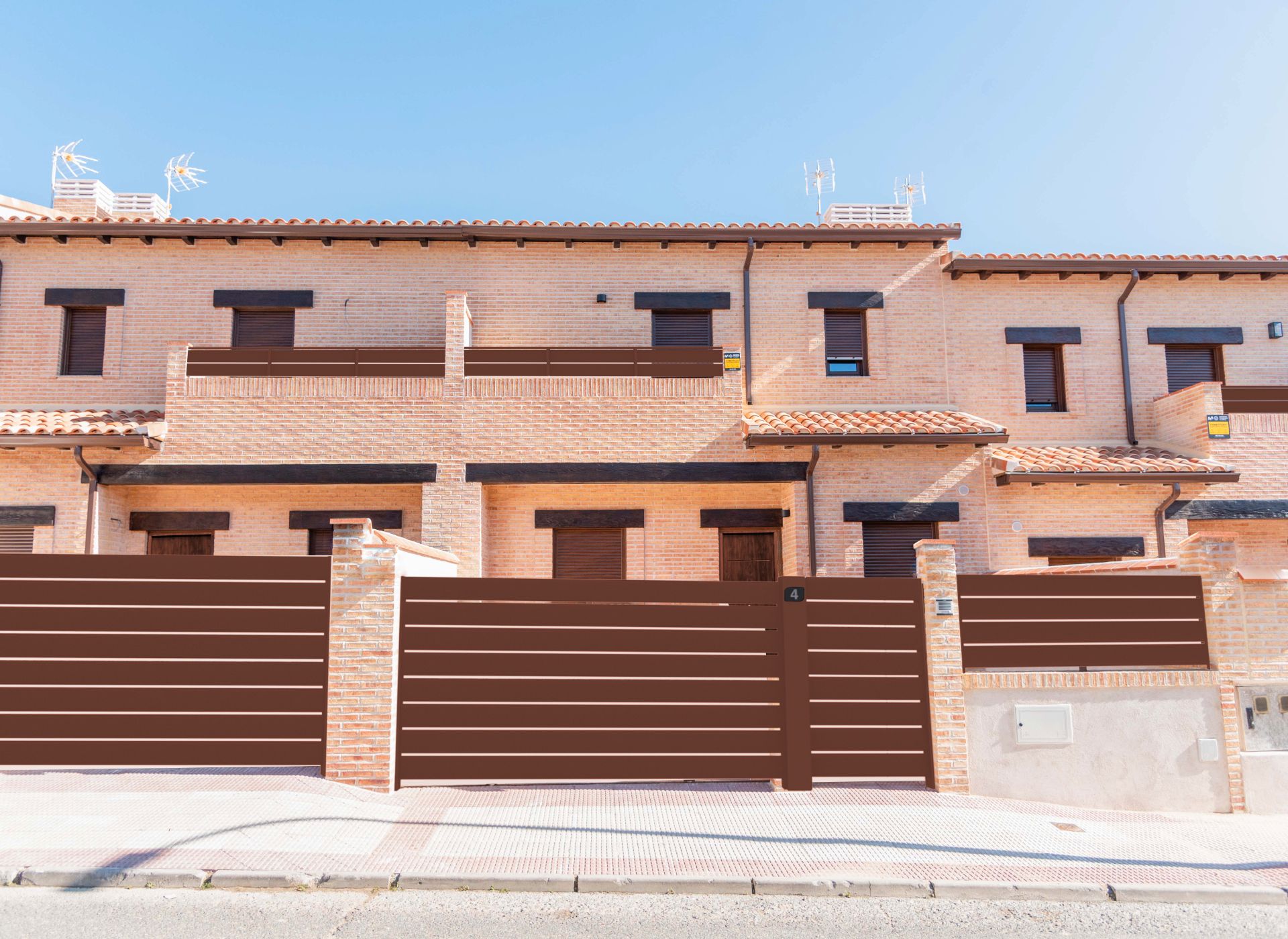 Casa adosada en venta