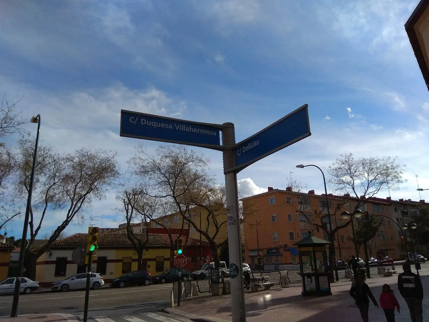 Vista exterior de Local de lloguer en Zaragoza