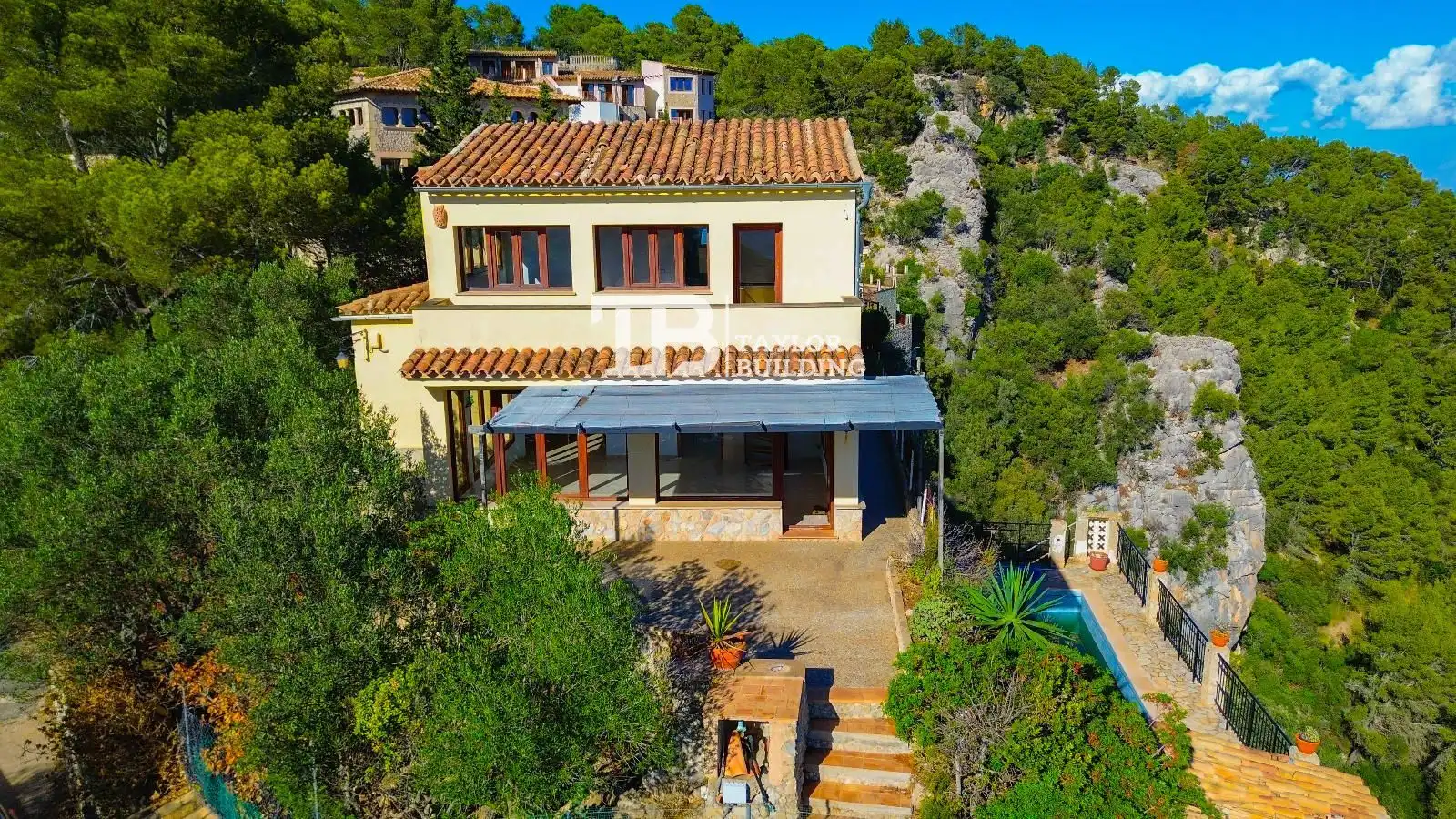 Casa o xalet en venda a Major de Galilea, Puigpunyent
