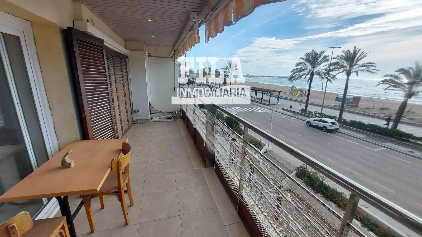 Terraza de Piso en venta en Calafell con Calefacción y Terraza