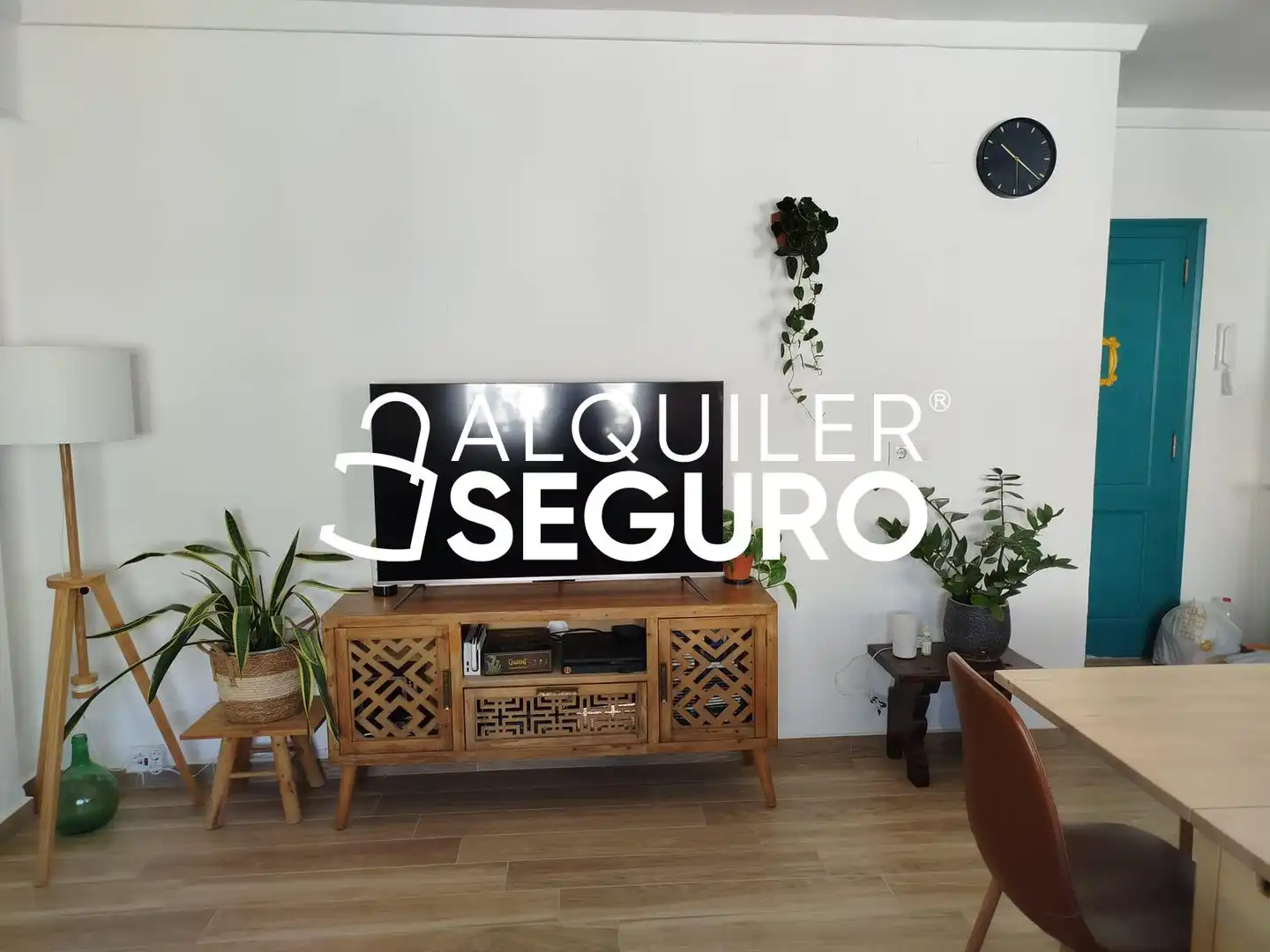 Sala d'estar de Pis de lloguer en Valencia