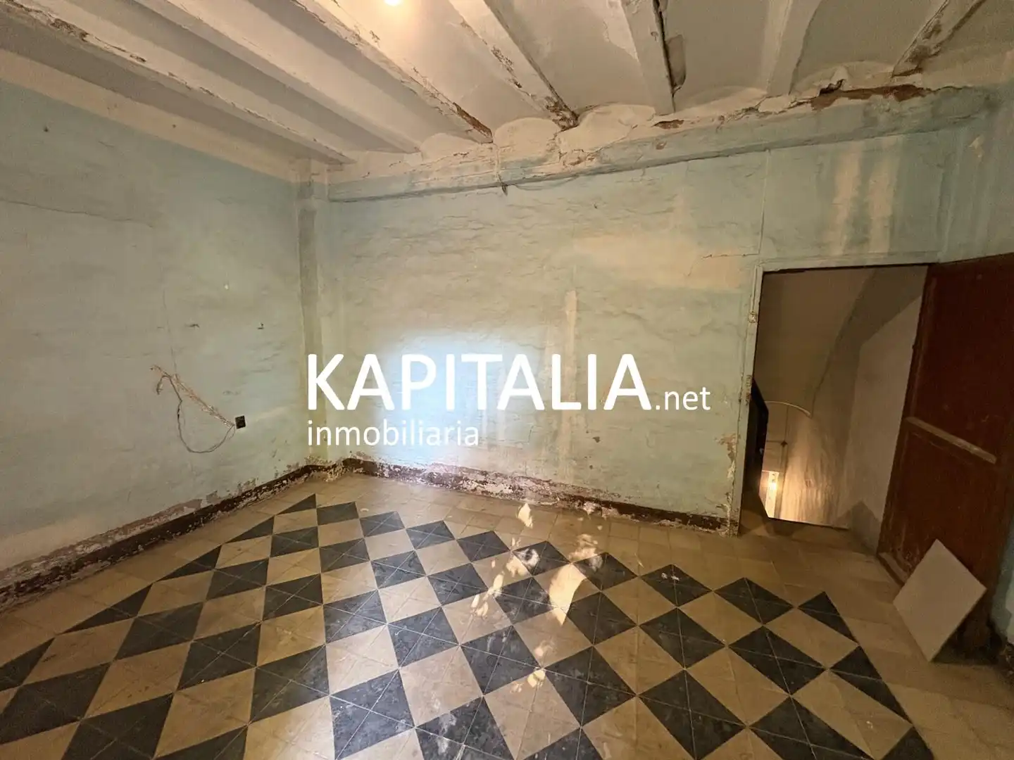 Cuina de Casa o xalet en venda en Xàtiva, Valencia