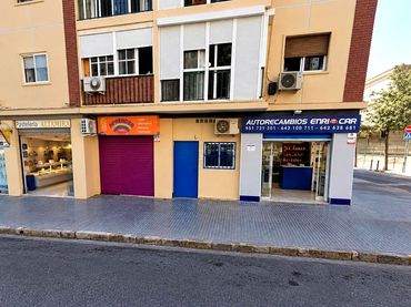 Local comercial en venda a Pasaje Gorbea