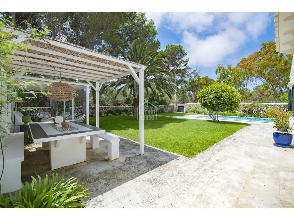 Villa avec piscine à vendre à Trebalúger, imagen 6