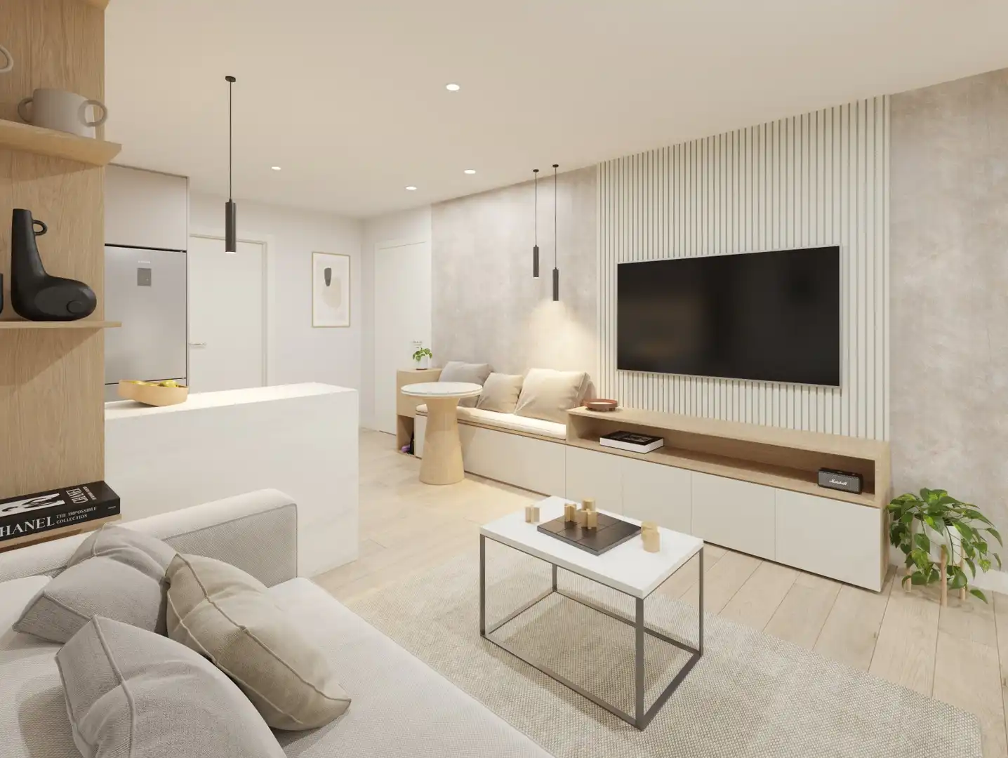 Apartament en venda a Pueblo