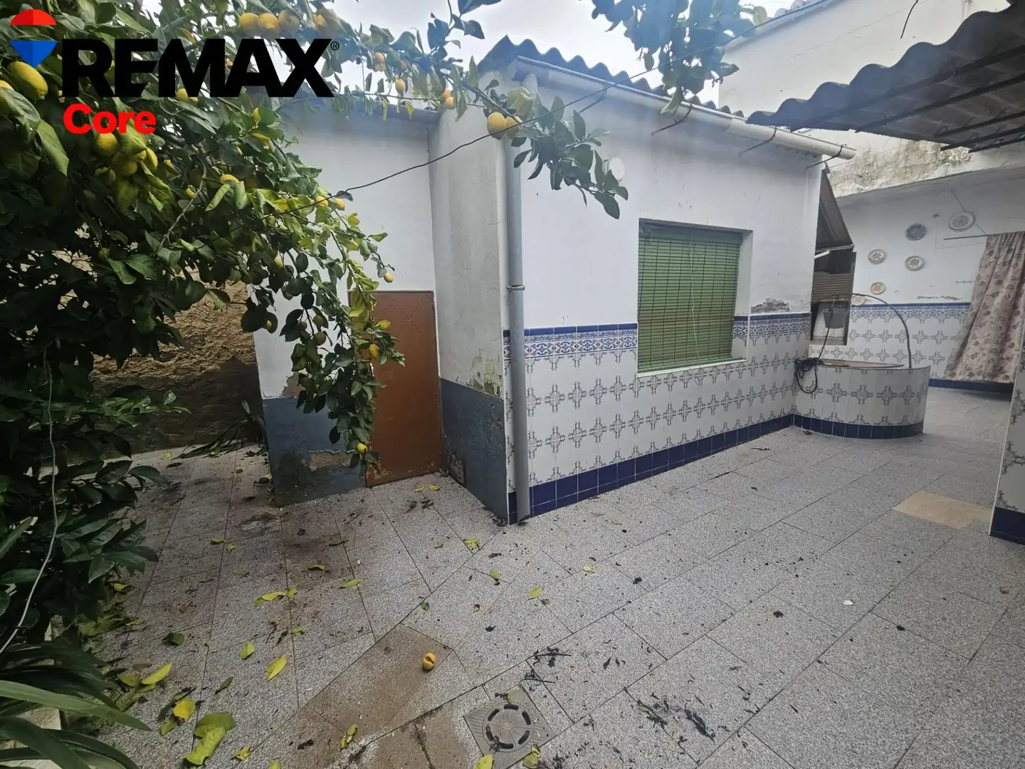 Exterior view of Houses for sale in Valdefuentes  with Terrace and Furnished
