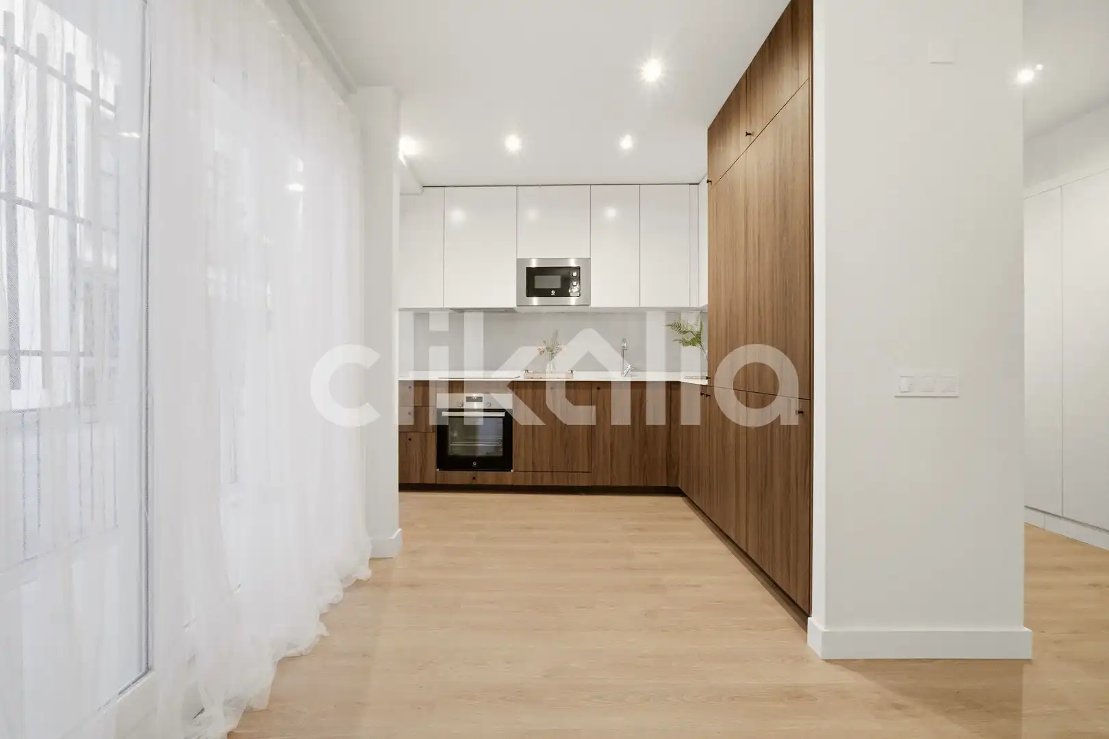 Cocina de Piso en venta en Madrid con Aire acondicionado, Calefacción y Terraza
