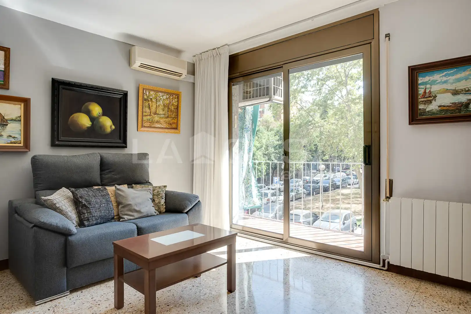 Habitación de Piso en venta en Barcelona con Calefacción, Trastero y Balcón