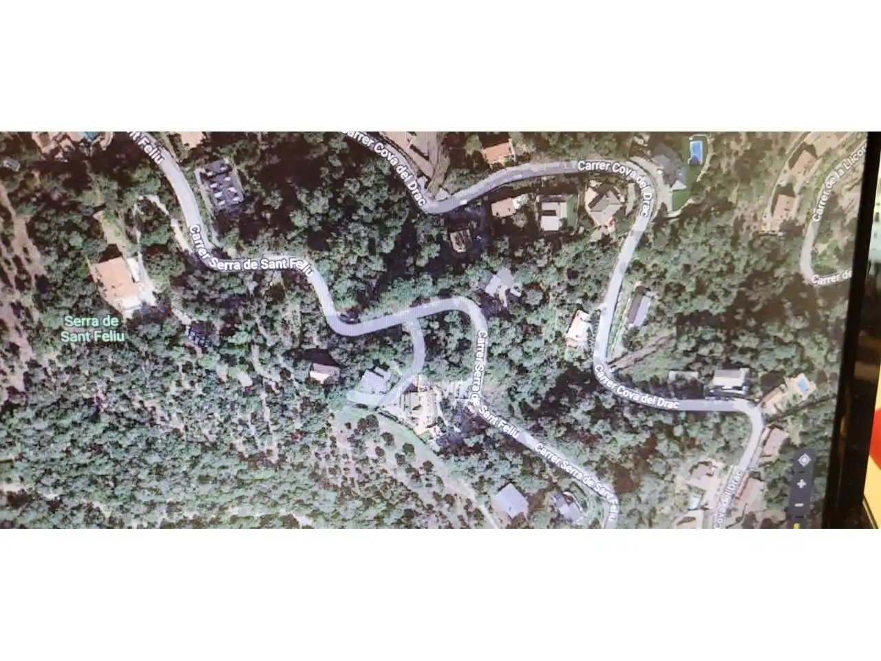 Terreny rústic en venda a Calle Serra de  San Feliu, imagen 7