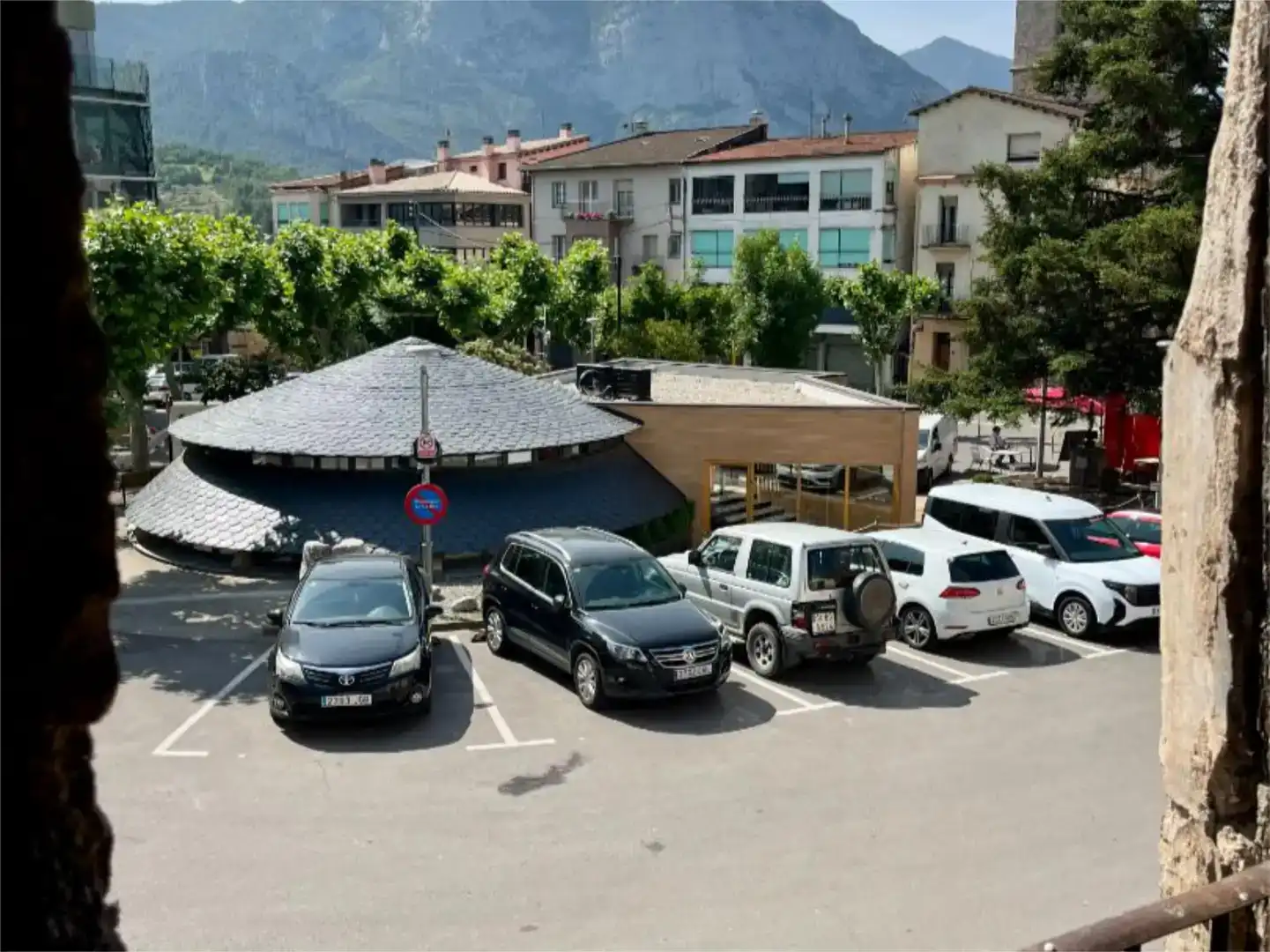 Parking de Residencial en venta en Organyà