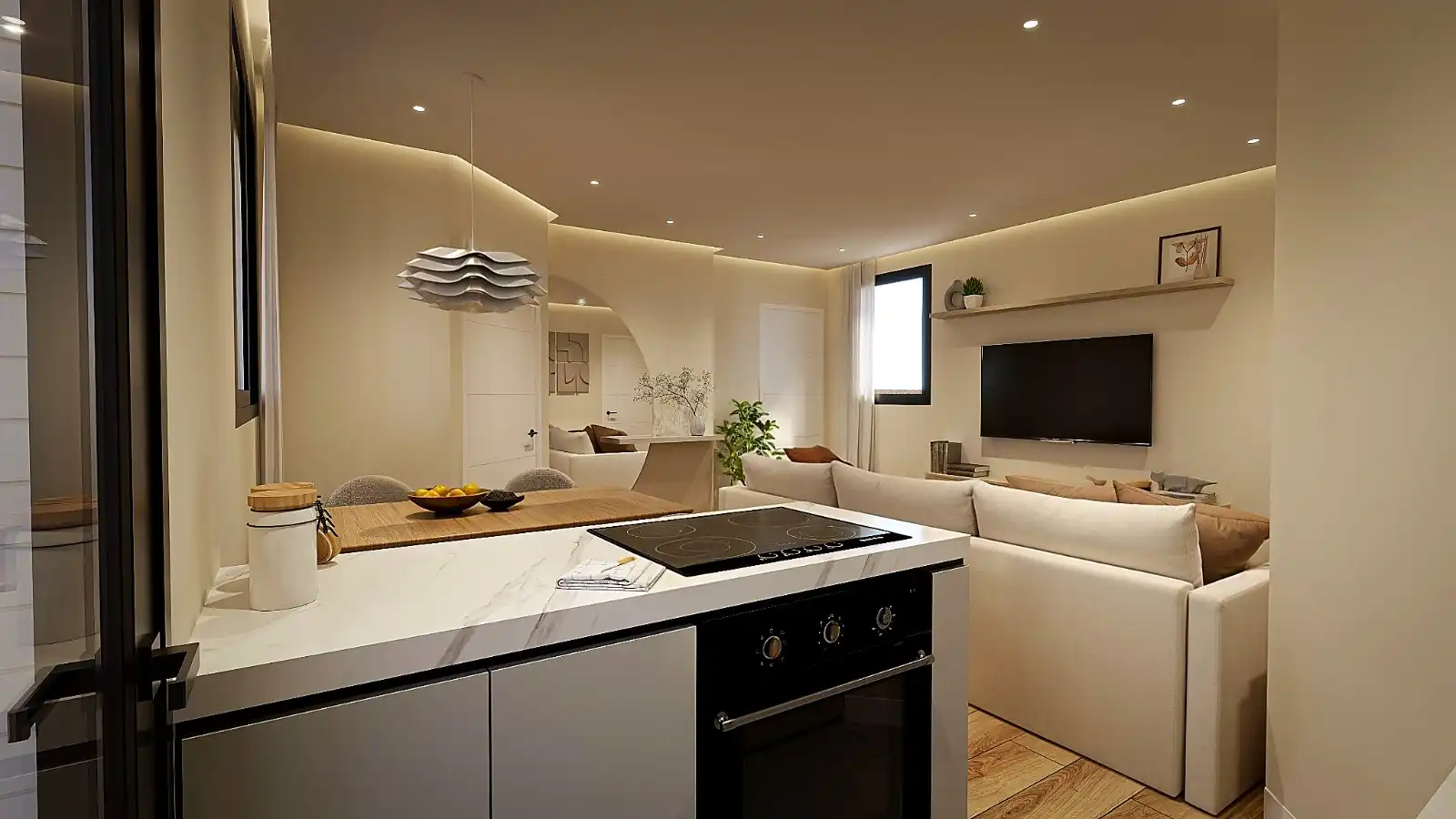Ático en venta en Calle Málaga, 8, Santa Teresa - Vereda