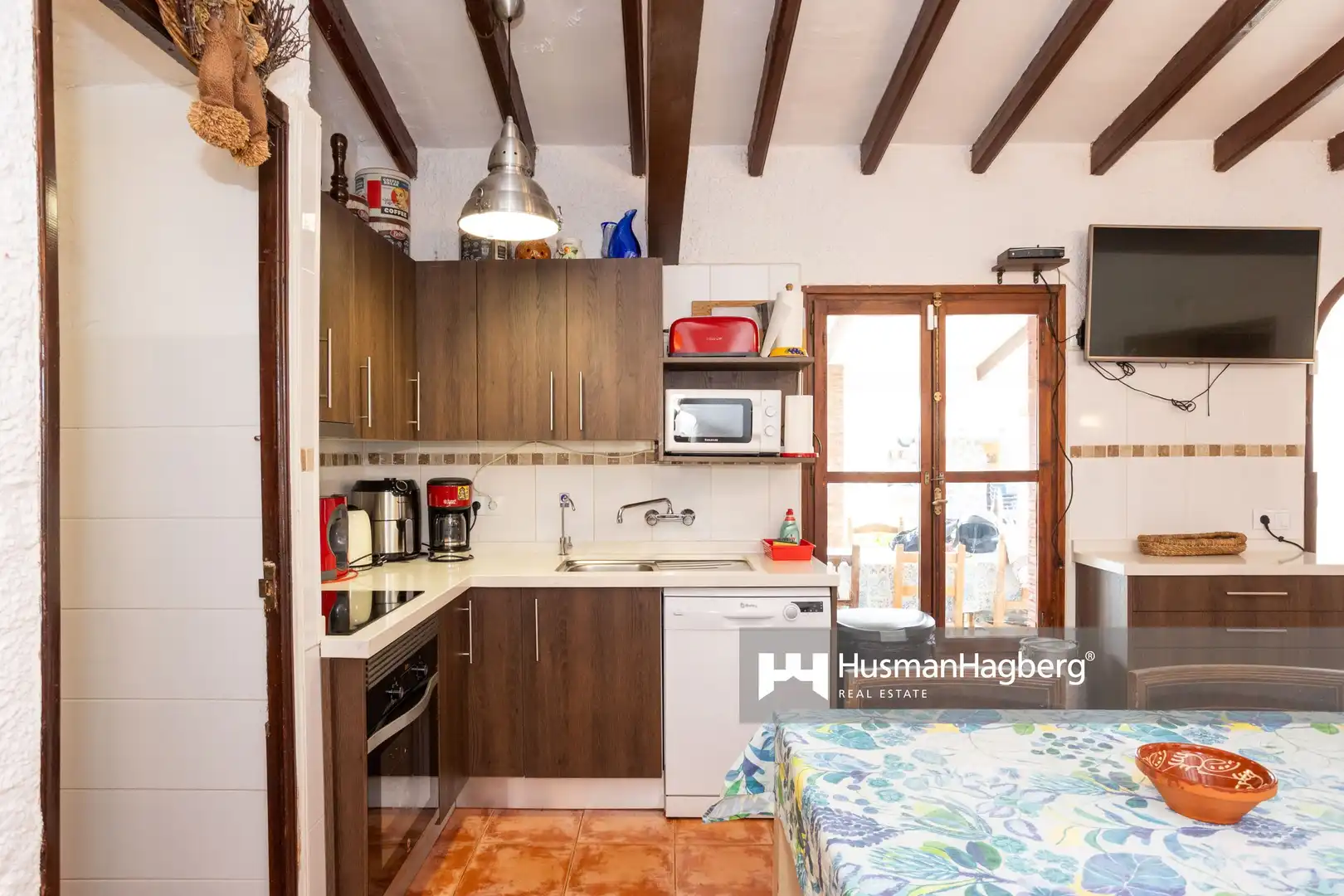 Cuina de Casa o xalet en venda en Orihuela