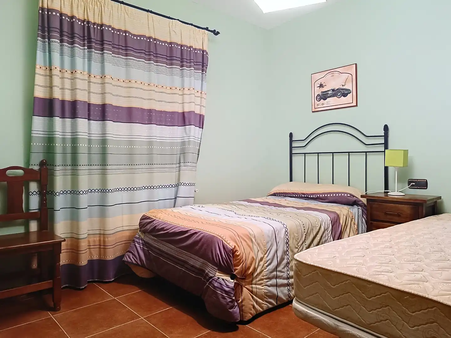 Habitación de Casa o chalet en venta en Mancha Real con Aire acondicionado, Calefacción y Jardín privado