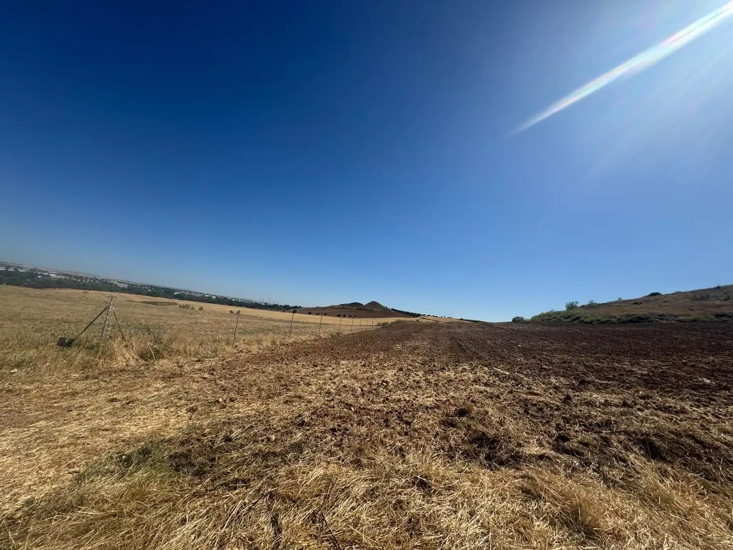 Terreny rústic en venda a Los Santos de la Humosa, imagen 2