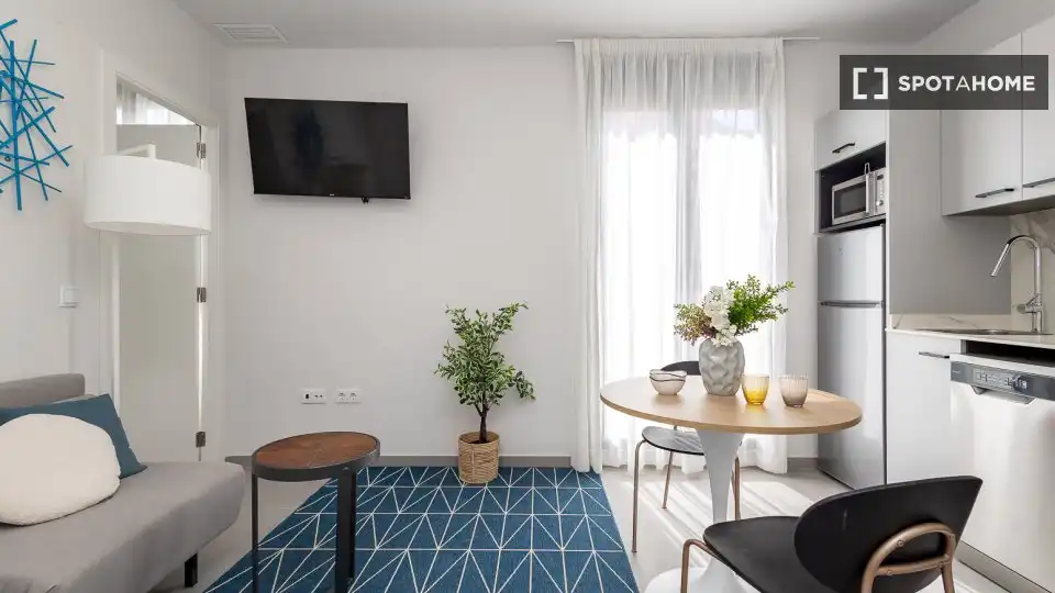 Flat with terrace to rent in L'Olivereta, imagen 7