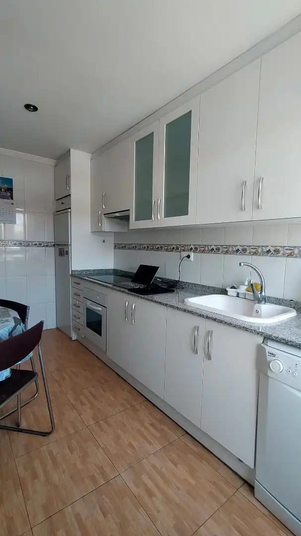 Cocina de Dúplex en venta en Motilla del Palancar con Calefacción
