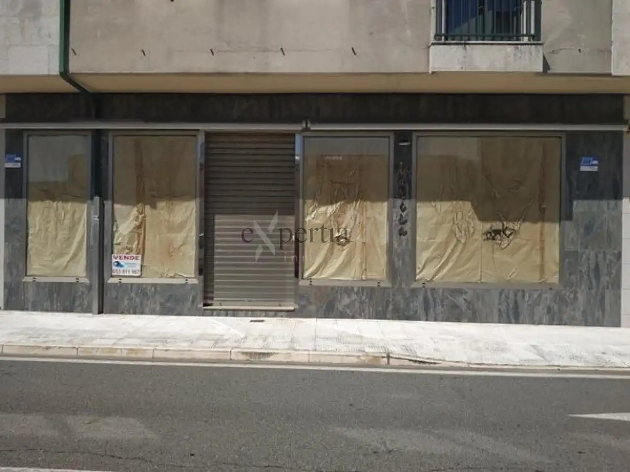 Local comercial en venda a A Pobra do Caramiñal
