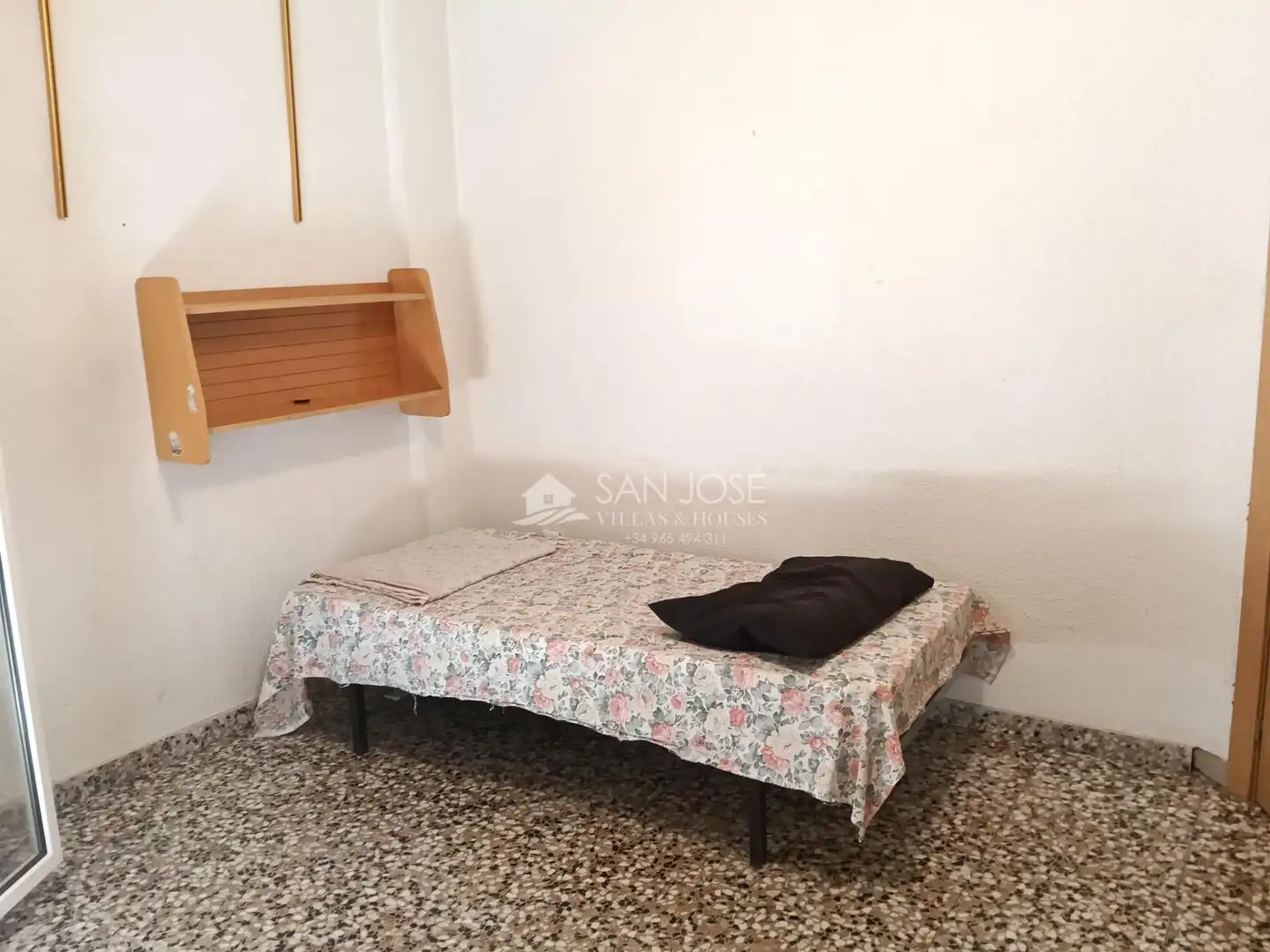 Habitación de Piso en venta en Aspe con Terraza, Trastero y Balcón