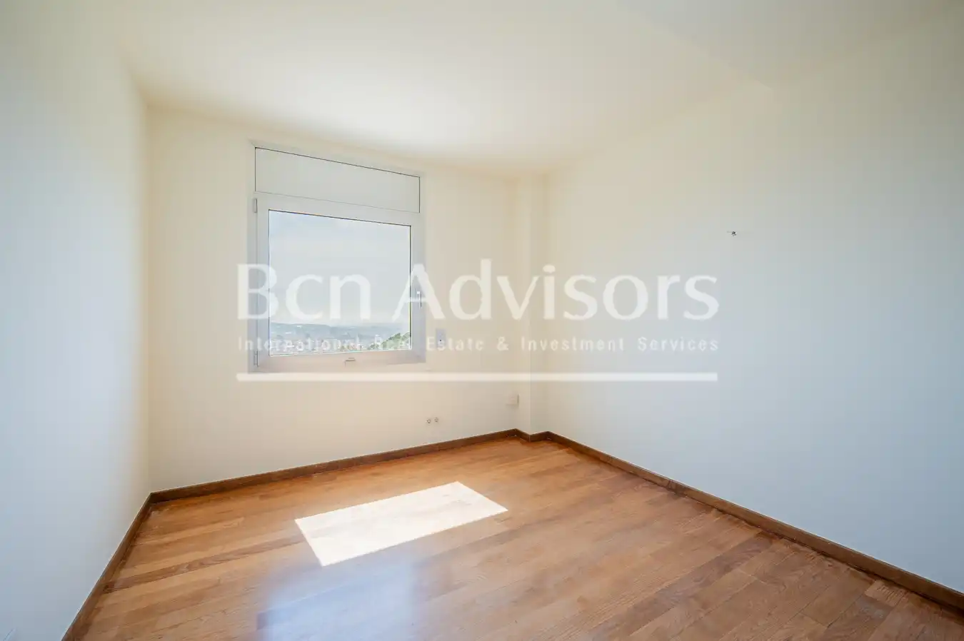Habitación de Casa o chalet en venta en Barcelona con Aire acondicionado, Calefacción y Parquet