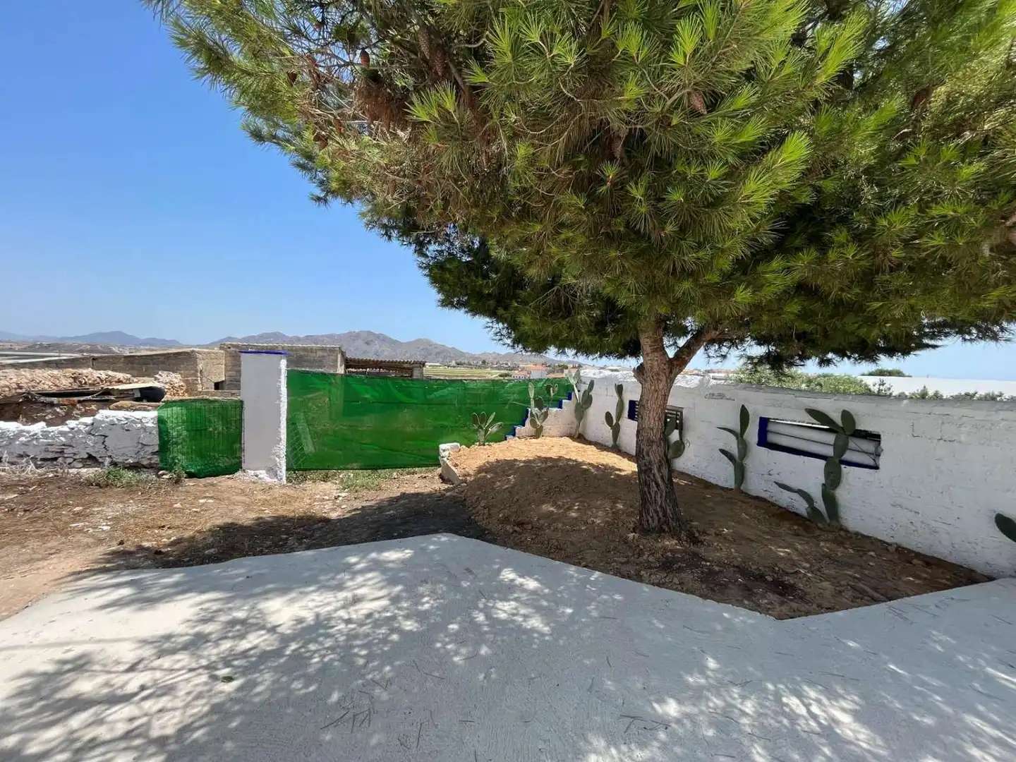 Finca rústica de alquiler en Palomares
