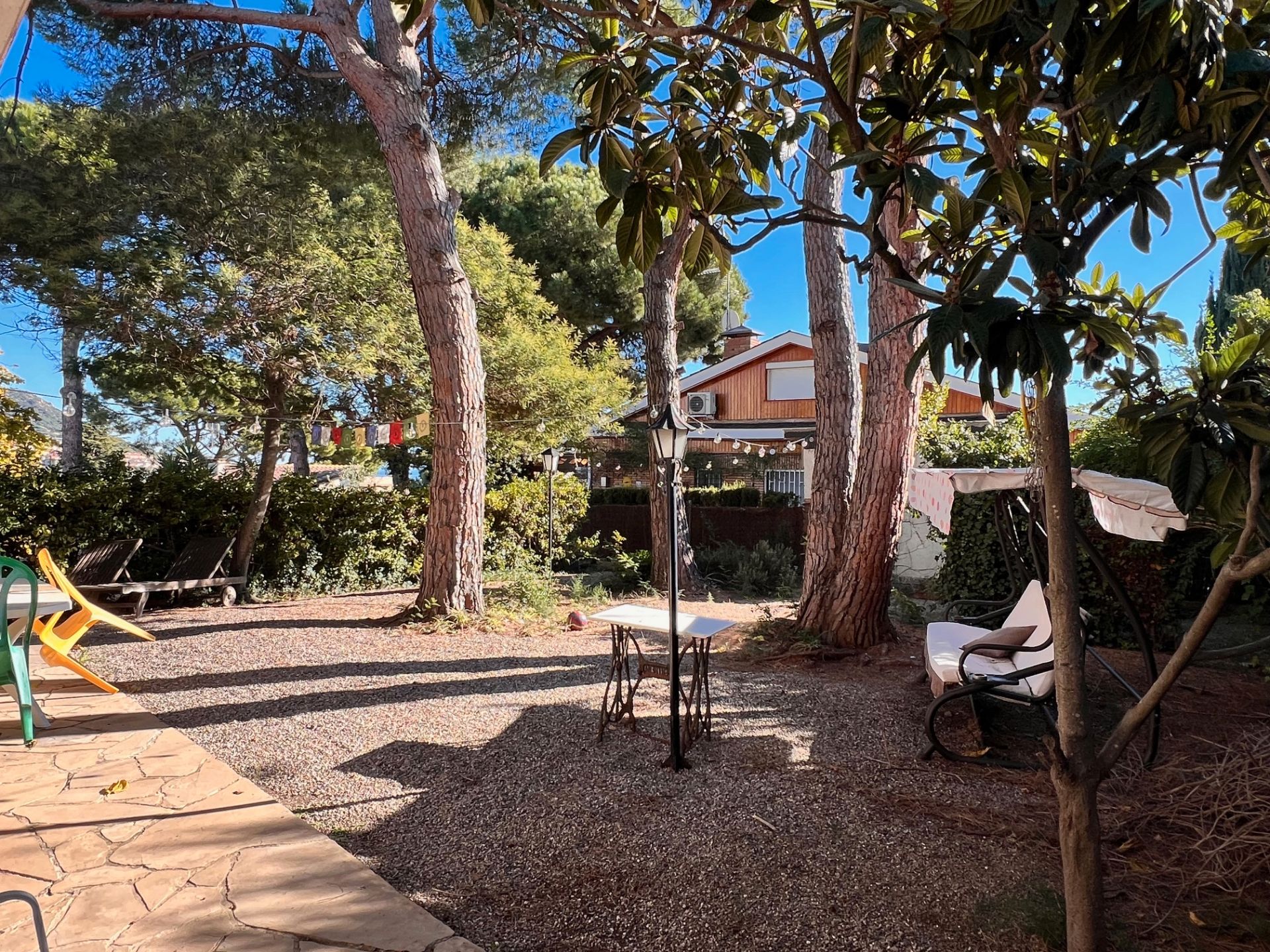 Garden of House or chalet for sale in Vilassar de Dalt  with Heating, Private garden and Terrace