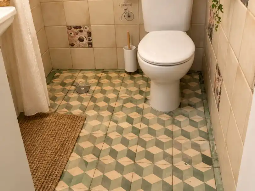 Bathroom of Study for rent in Centre - Nucli Antic