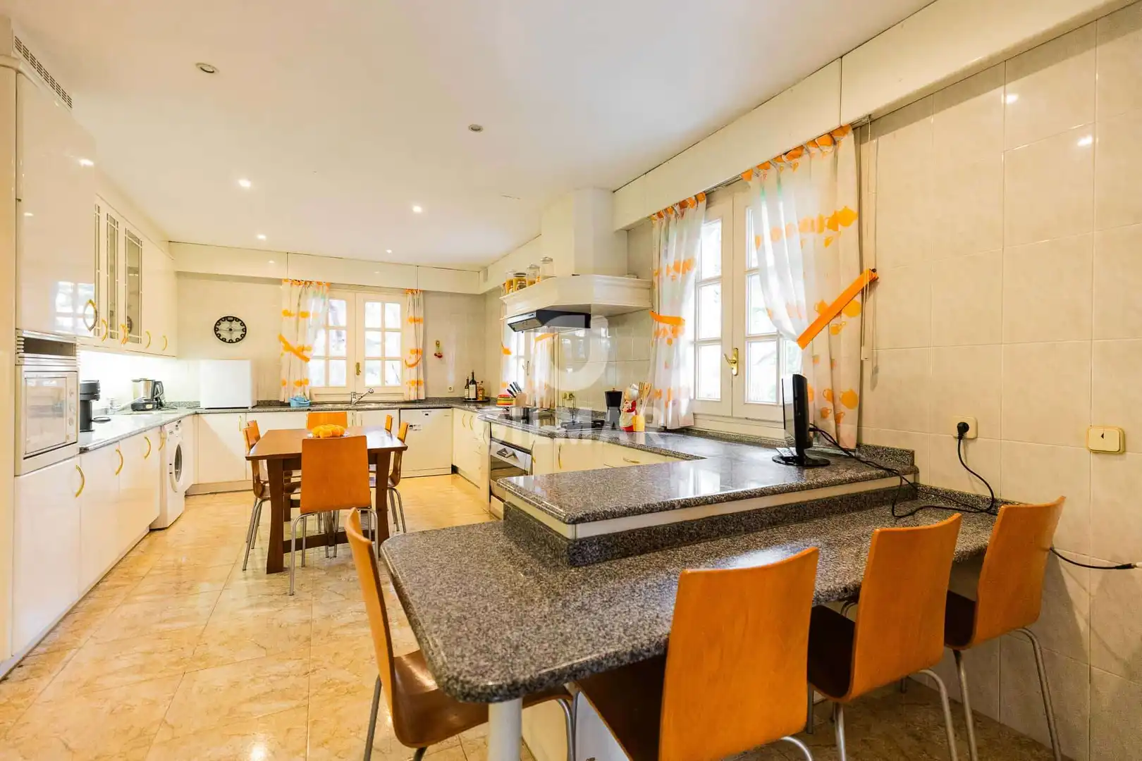 Cocina de Casa o chalet en venta en Collado Villalba con Calefacción