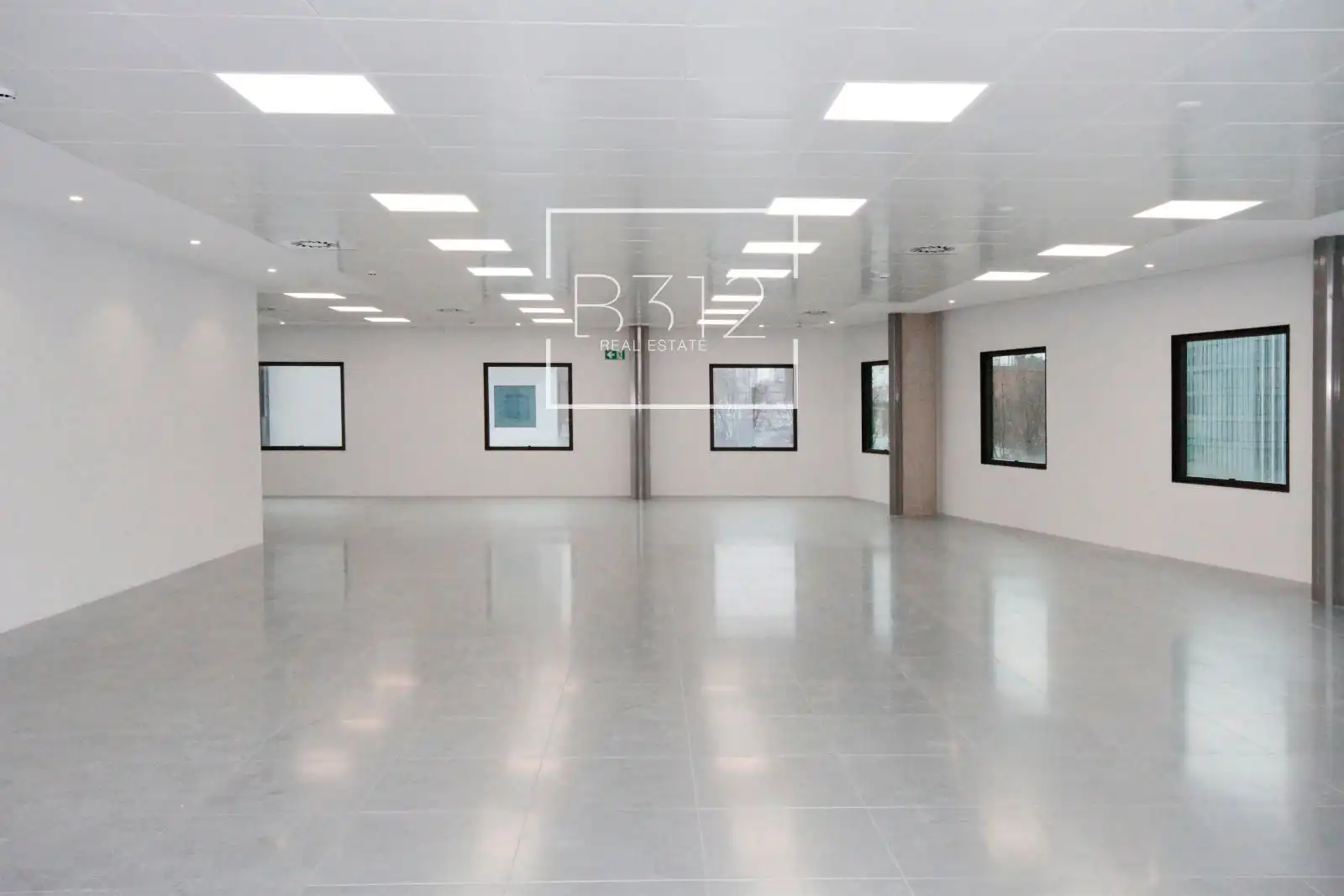 Oficina de alquiler en Barcelona con Aire acondicionado, Calefacción y Terraza