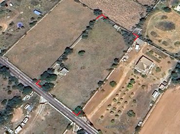 Terreno rústico en venta en Santa Margalida Poble