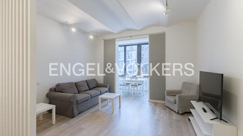 Foto 3 de Apartamento de alquiler en Dreta de l'Eixample,  Barcelona Capital