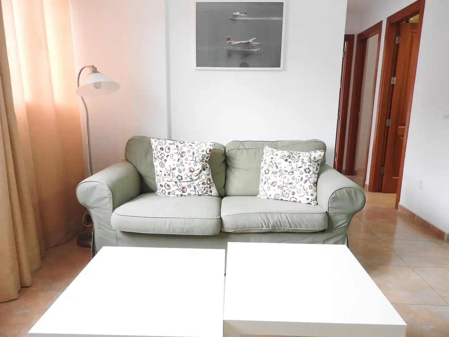 Living room of Flat for rent in Telde  with Terrace and Storage room