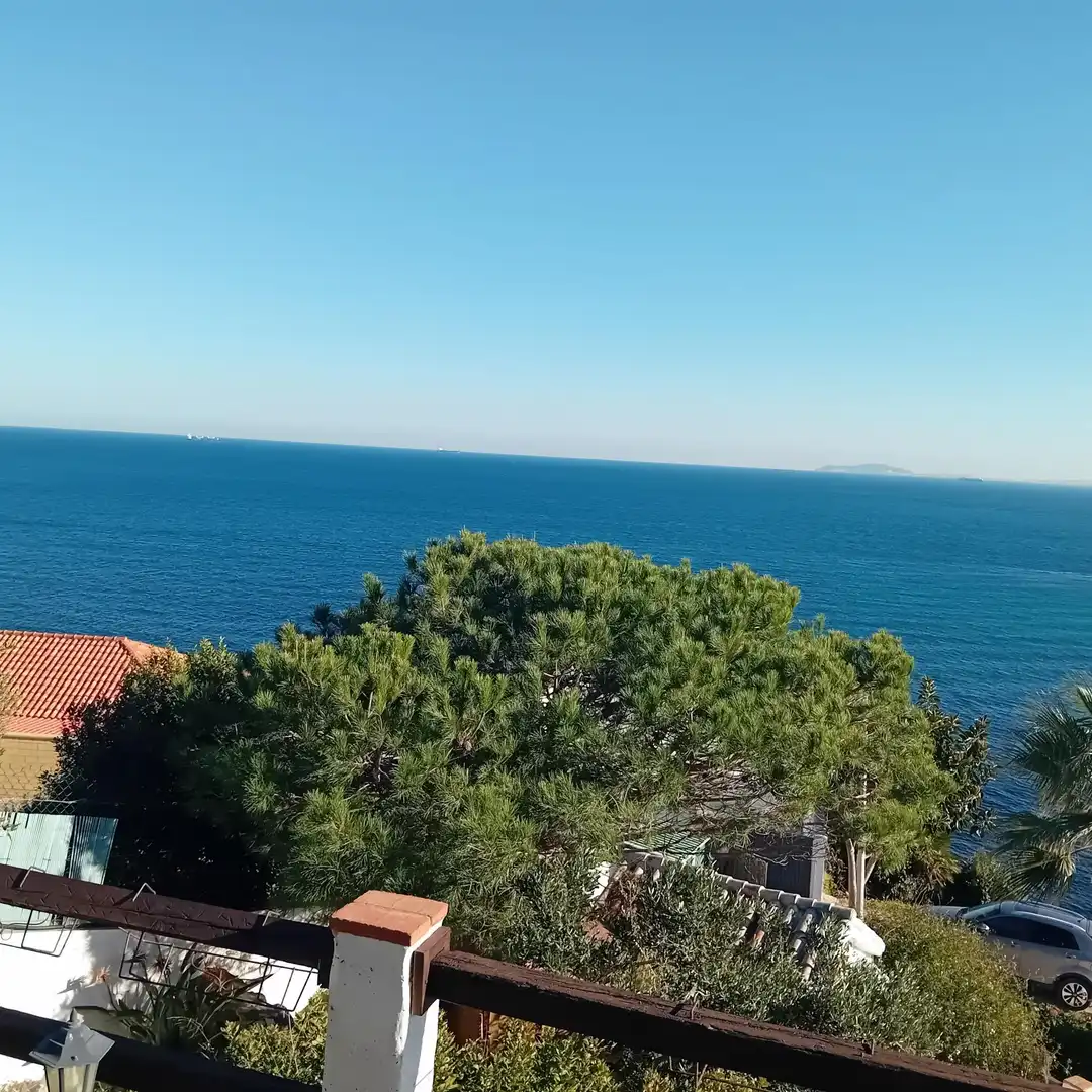 Jardín de Casa o chalet en venta en Algeciras con Terraza, Trastero y Piscina
