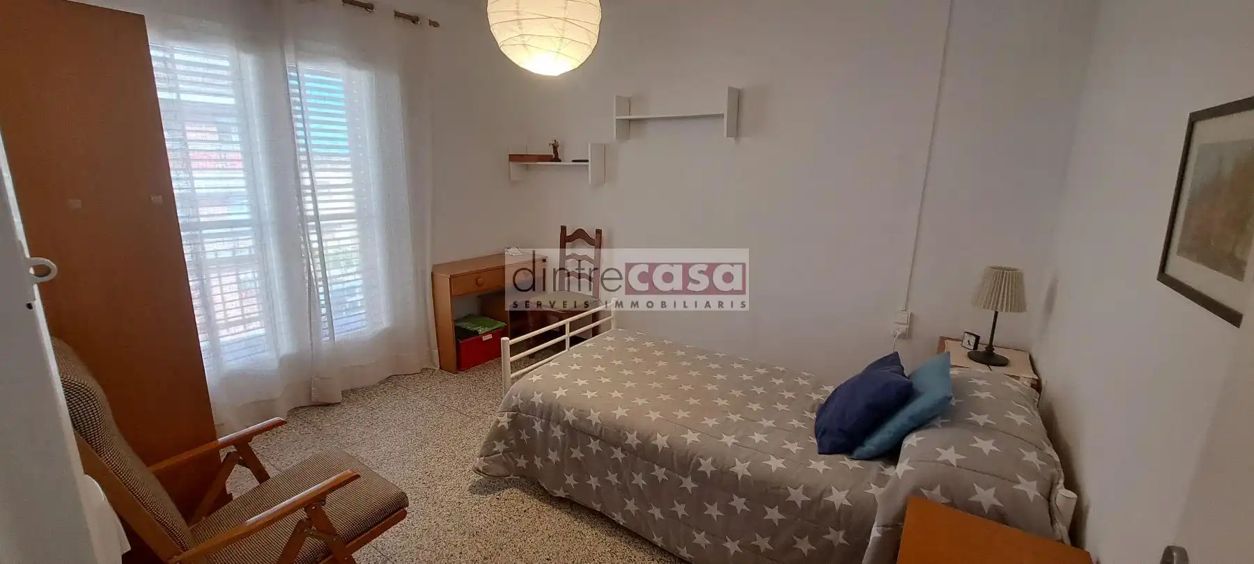 Dormitori de Casa o xalet en venda en Tordera amb Aire condicionat, Calefacció i Jardí privat
