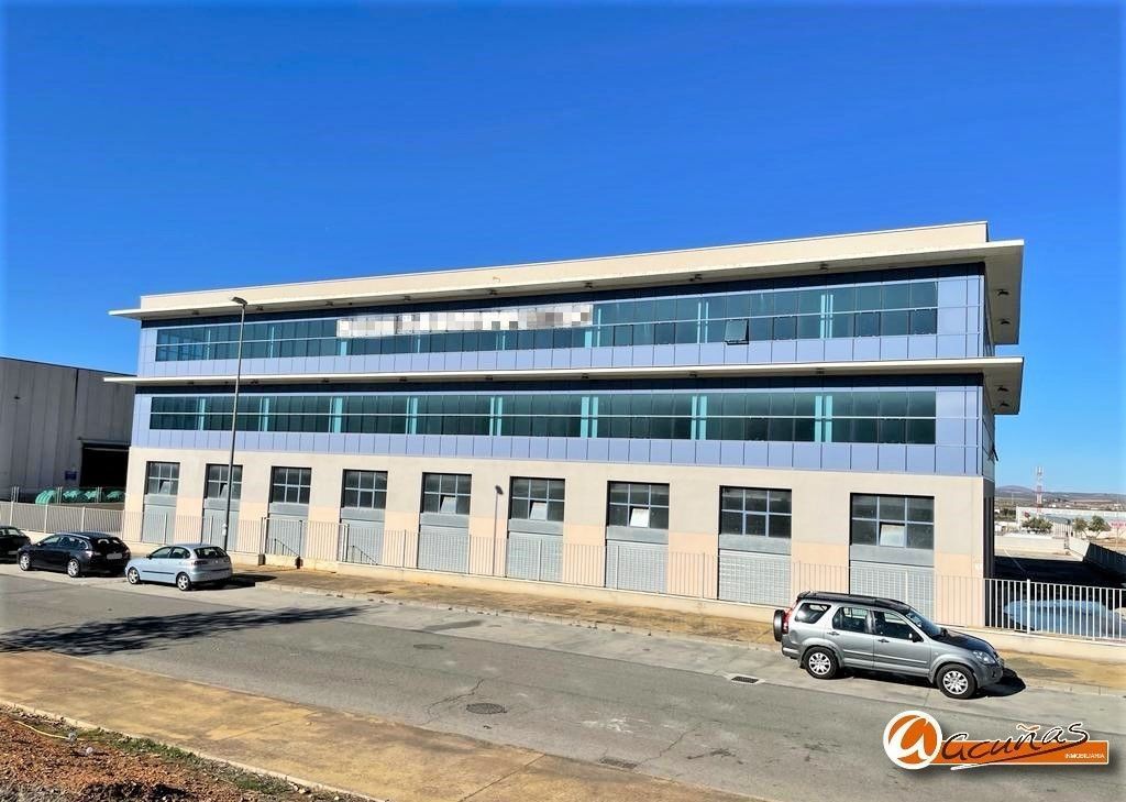 Exterior view of Industrial buildings for sale in Antequera