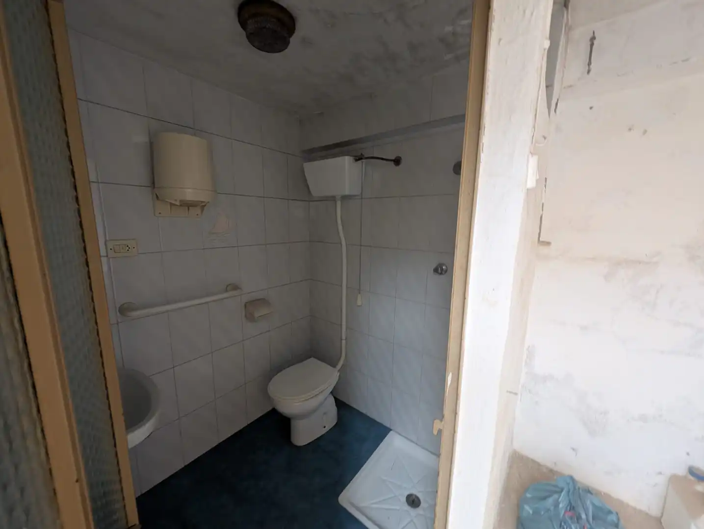 Baño de Casa o chalet en venta en Alcaudete con Amueblado