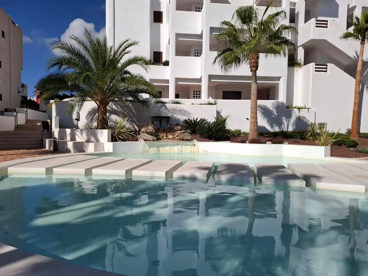 Appartement avec piscine à vendre à San Juan de los Terreros, imagen 32