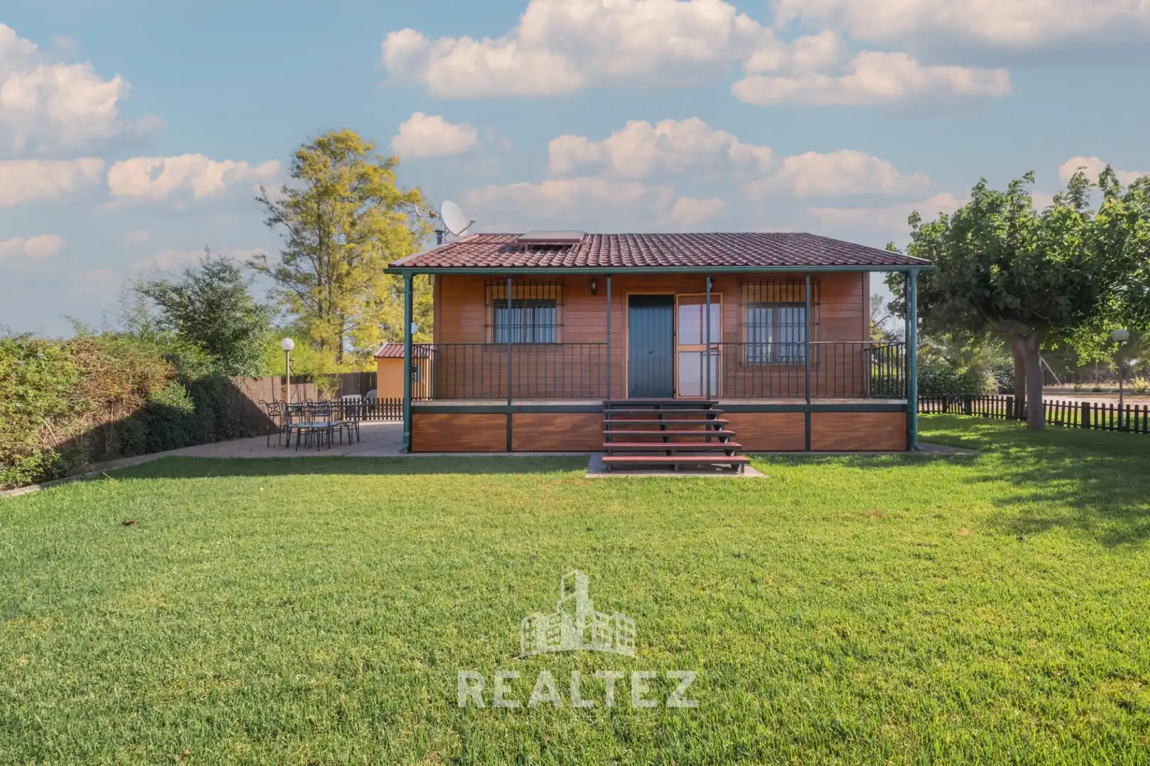 Haus mit Garten zum Verkauf in El Retiro - Parque Atlántico - Ronda este, imagen 2
