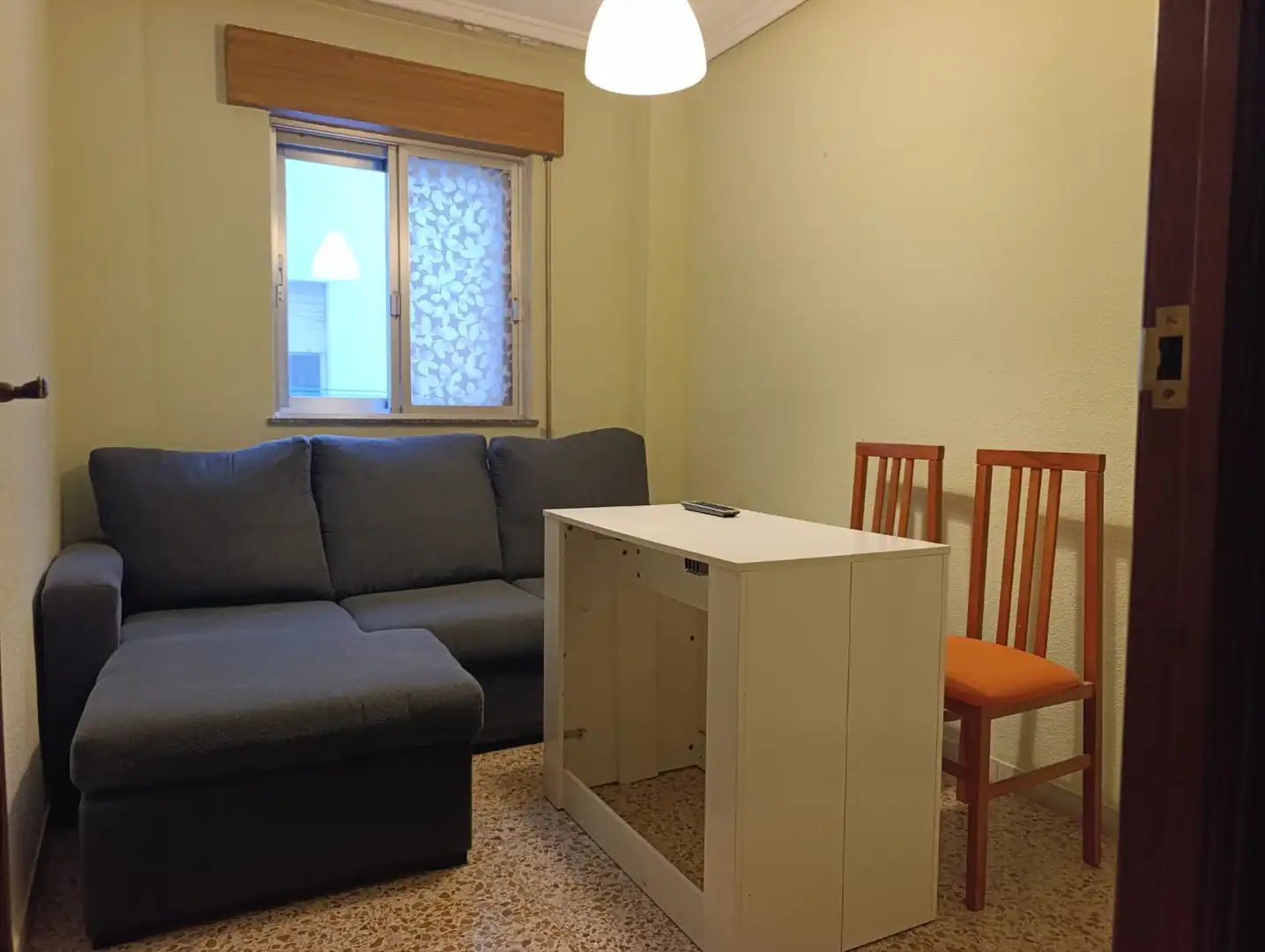 Living room of Flat for rent in San Bernardo - Carmelitas - Campus