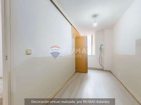 Piso con ascensor en venta en Rúa de Sanjurjo Badía, imagen 11